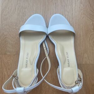 Sarah Flint perfect block heel size 7
